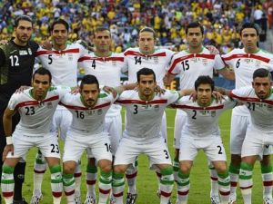 منتخب إيران