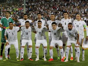 منتخب إيران