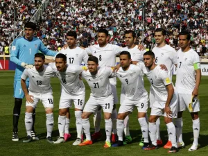 منتخب إيران