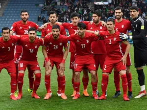 منتخب إيران