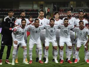 Iran national football team