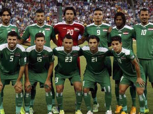 منتخب العراق