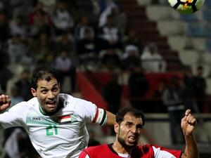 من مباراة المنتخبين