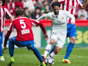 إيسكو يؤكد تطور مستواه هذا الموسم