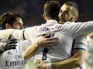 ريال مدريد يواصل تحقيق الانتصارات