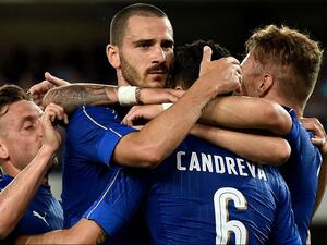 إيطاليا تنهي تحضيراتها بفوز مهم