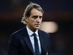 المدرب روبرتو مانشيني يفشل في قيادة منتخب إيطاليا للفوز مرة أخرى