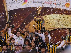 الاتحاد يتوج باللقب