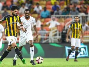 من مباراة سابقة بين الفريقين