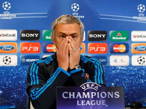 جوزيه مورينيو