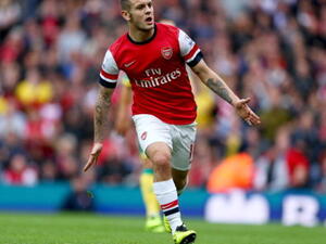 Jack Wilshere insists Arsenal still has a chance in PL despite falling to third place 