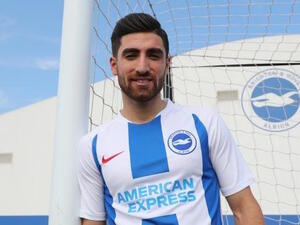 Sky Sports News says that Brighton is paying £17 million for Jahanbakhsh.