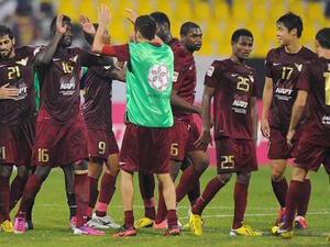 الجيش القطري إلى ربع نهائي دوري الأبطال