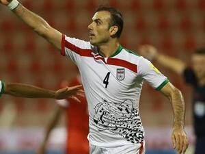 Jalal Hosseini (Photo: persianfootball.com)
