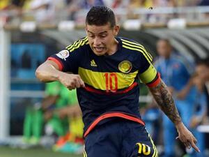 خاميس رودريغيز