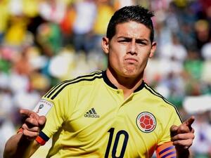 خاميس رودريغيز