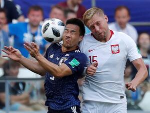 من مباراة المنتخبين