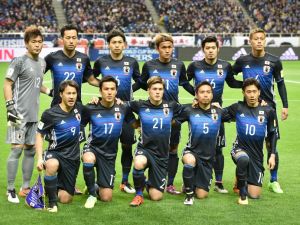 منتخب اليابان