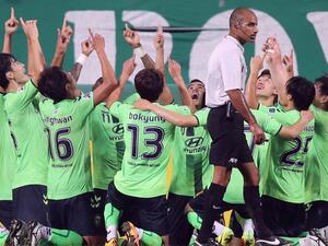 جيونبوك لن يشارك في النسخة الجديدة من دوري أبطال آسيا