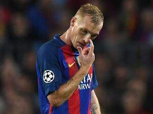 جيريمي ماتيو أحدث المغادرين