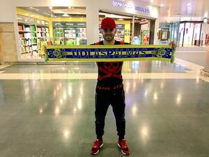 خيسي يرفع وشاح لاس بالماس