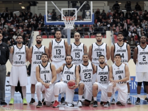Photo: Jordan Basketball Federation