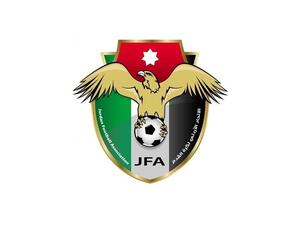 The Jordan Football Association logo