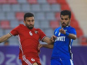 من مباراة الفريقين