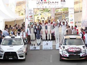 The event is being pulled together thanks to a huge national effort supported by the Jordanian government and its security and safety services.