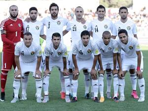منتخب الأردن