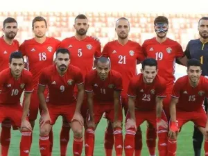 منتخب الأردن