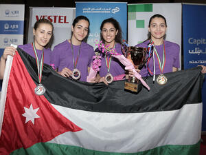 Photo: Jordan Olympic Committee