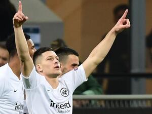 لوكا يوفيتش