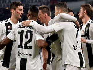 يوفنتوس يبتعد في صدارة الدوري الإيطالي