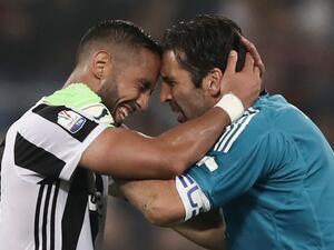 يوفنتوس يواصل هيمنته على لقب الدوري الإيطالي