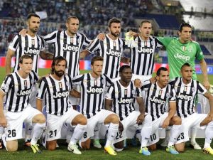 فريق يوفنتوس