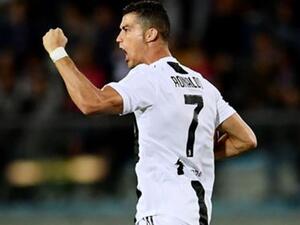 كريستيانو رونالدو