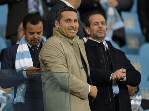 Manchester City chairman Khaldoon Al Mubarak