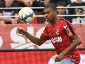 كيليان مبابي