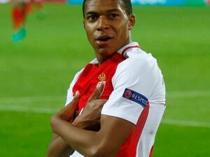 كيليان مبابي