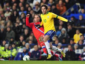 حلم كاكا بالمشاركة في كوبا أميركا يتبخر