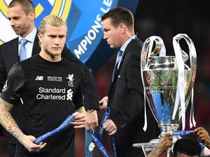 تسبب كاريوس في خسارة ليفربول