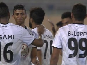 هجر يتفوق على الخليج ويحقق فوزه الثاني على التوالي هذا الموسم