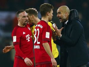 بنعطية يكشف تفاصيل مشكلة غوارديولا وكيميتش