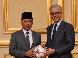 Photo: Bahrain News Agency