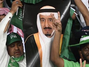 King Salman bin Abdulaziz Al Saud