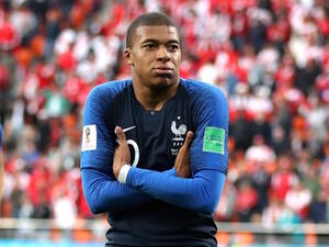 كيليان مبابي