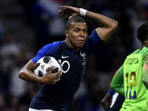 كيليان مبابي