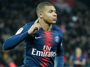 كيليان مبابي