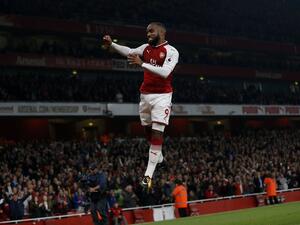 لاكازيت يقود آرسنال للفوز